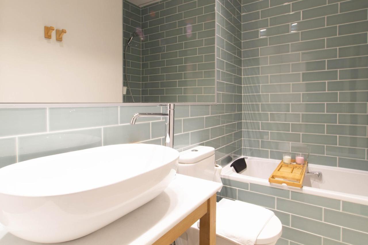 Argenta Boutique Apartment Girona Bagian luar foto