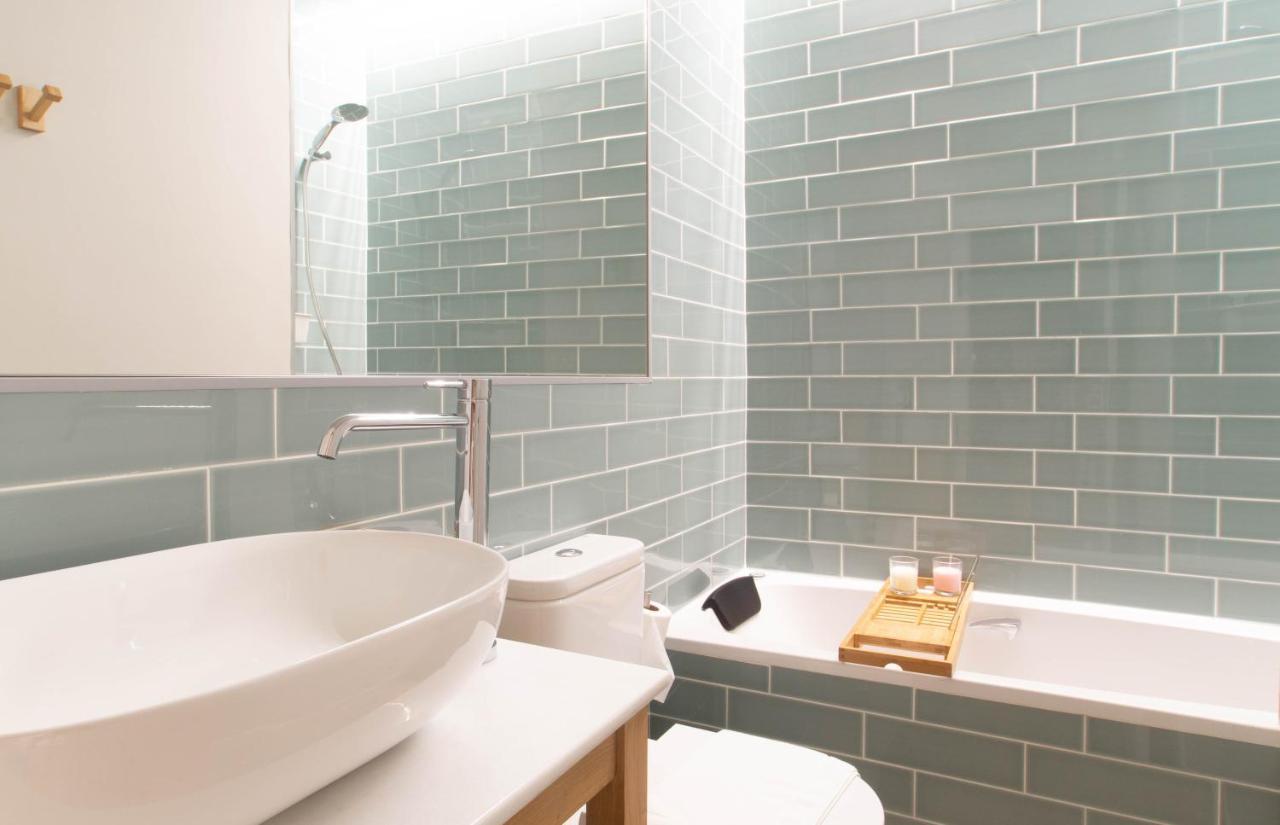 Argenta Boutique Apartment Girona Bagian luar foto