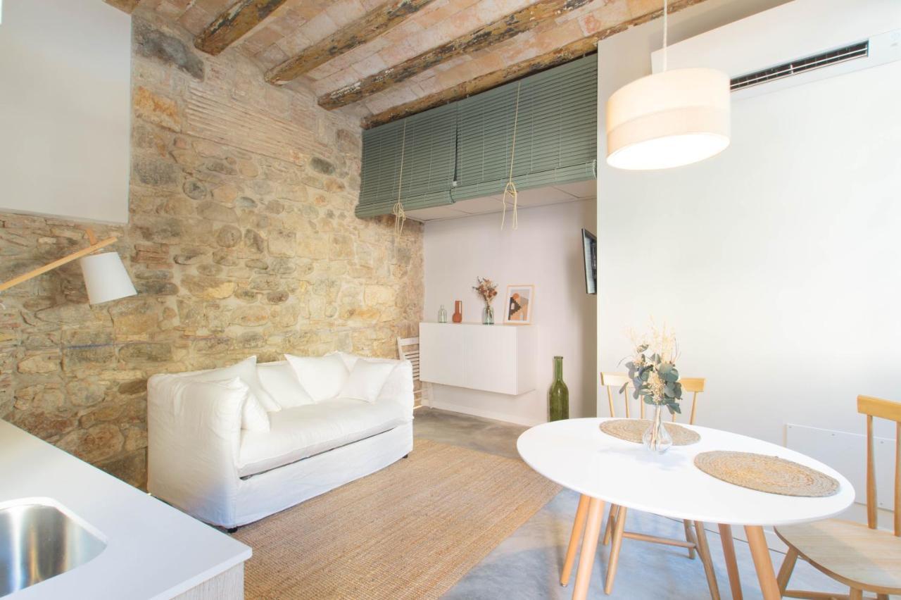 Argenta Boutique Apartment Girona Bagian luar foto
