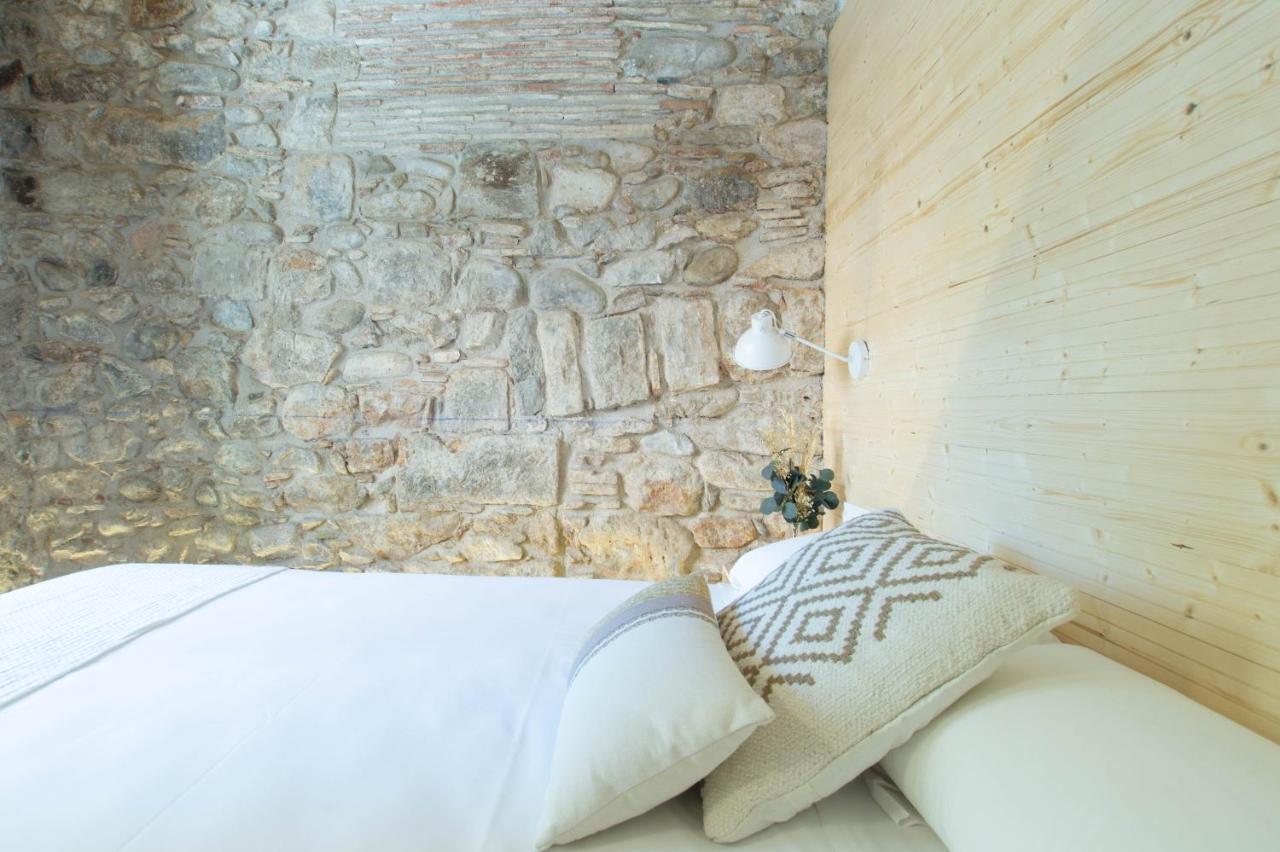 Argenta Boutique Apartment Girona Bagian luar foto